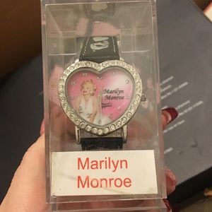 Marilyn Monroe watch